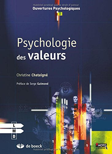 Psychologie des valeurs
