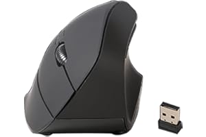 Right Hand Vertical Ergonomic Gaming 800 1200 1600 DPI USB Optical Wrist Mice Mause for PC Ergonomic