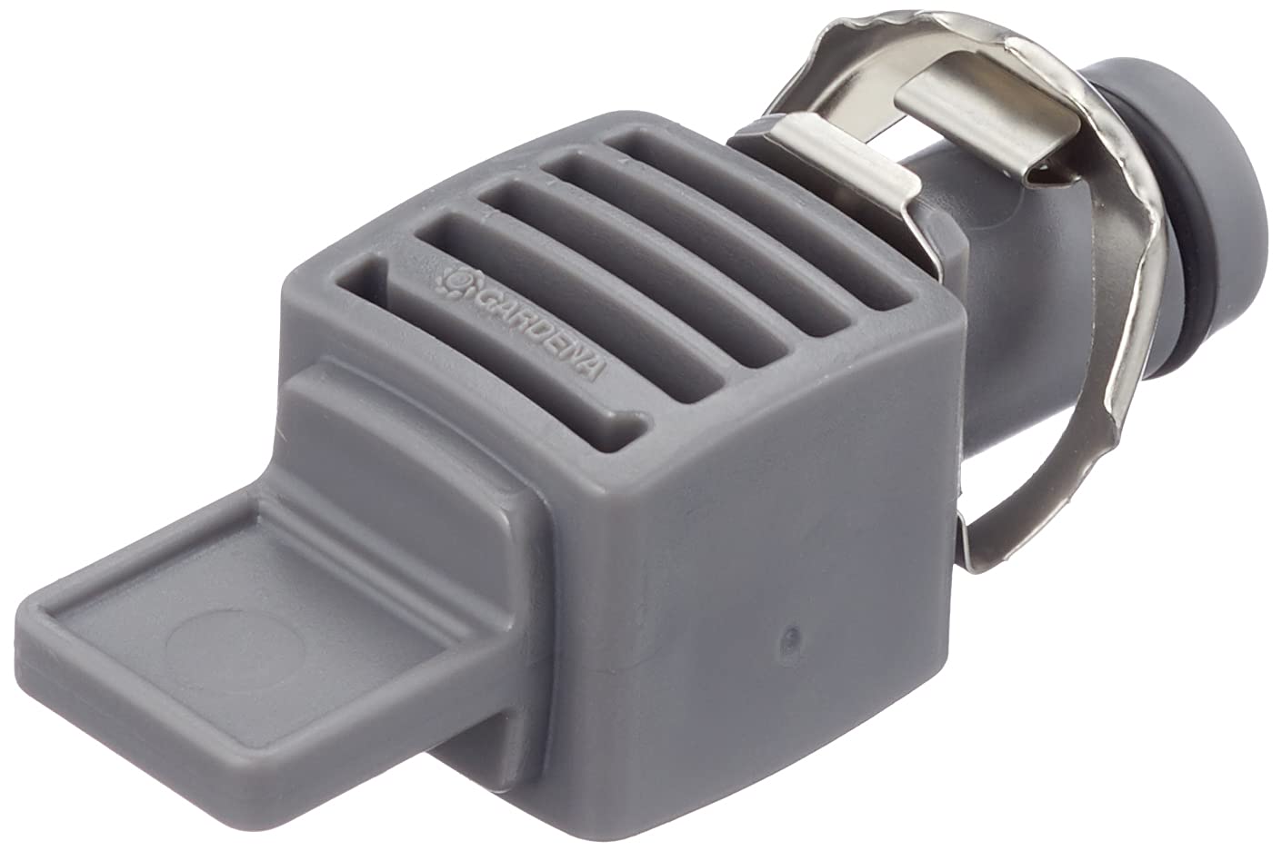 Gardena Closing Cap Quick and Easy Blister with 5 Caps, 13 mm