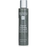 &Eacute;MINENCE Charcoal Exfoliating Gel Cleanser, Unscented, 5 Oz