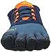 Vibram Men's Trek Ascent Walking Shoe, Deep Pond, 46 EU/11.5-12 M US