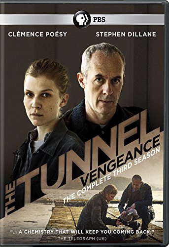 The Tunnel: The Complete Third Season - Vengeance