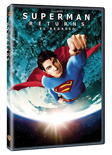 Superman Returns (Import Dvd) (2006) Brandon Routh; Eva Marie Saint; Kal Penn;