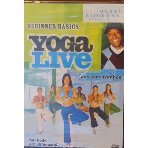 Amazon.com: Beginners II Yoga [DVD] [2001] by Patricia Walden