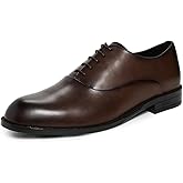BOSS Men's Tayil Smooth Leather Oxford Shoes