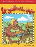 Image de La Gallinita Roja: Folk and Fairy Tales (Building Fluency Through Reader's Theater)