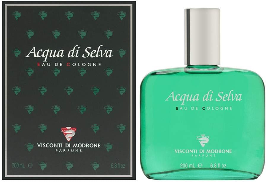 Acqua Di Selva by Visconti Di Modrone Eau de Cologne 200ml Men