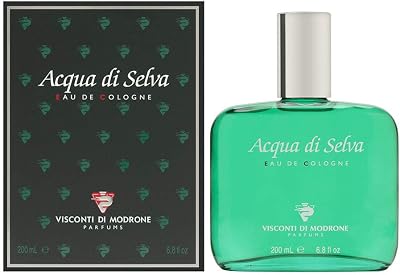 Acqua Di Selva by Visconti Di Modrone Eau de Cologne 200ml Men