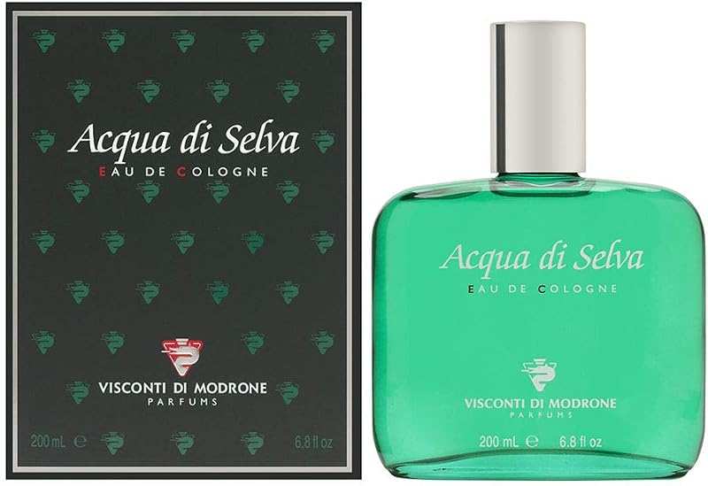 Acqua Di Selva by Visconti Di Modrone Eau de Cologne 200ml Men