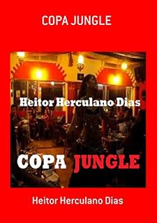 Livro Copa Jungle