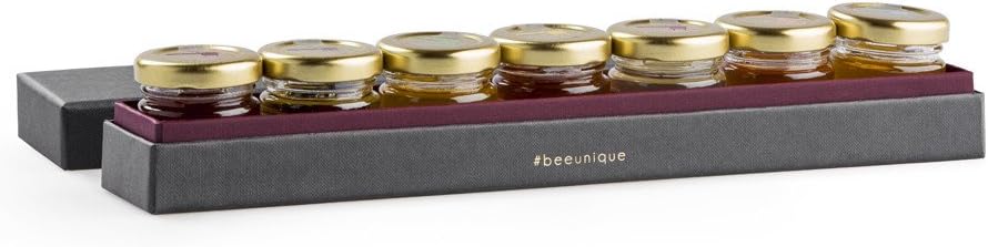 The 7 wonders of honey Giorgio Poeta 28gr x 7