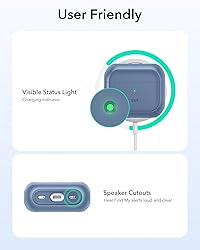 ESR for AirPods 4 Case, Compatible with AirPods 4th