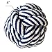 FUNPET Dog Rope Toy Durable Chew Knot Ball Aggressive Puppy Pets