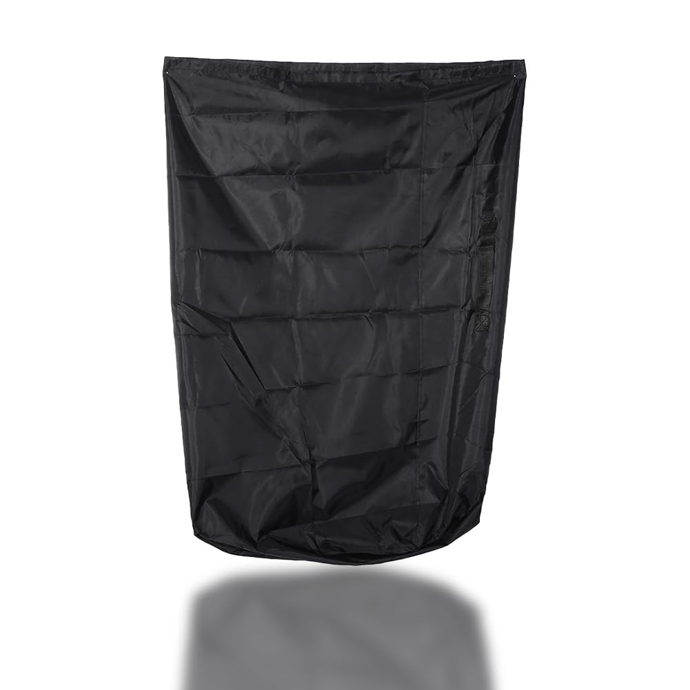 Joyzan Stroller Travel Bag for Airplane, Extra Large Oxford Pushchair Cover Waterproof Pram Gate Check Organizer Storage Accessories Umbrella Strollers Boosters Infant Baby Child (117 * 53 33), Black