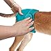 Simple Solution Washable Reusable Female Dog Diapers (X-Small 3 Pack)