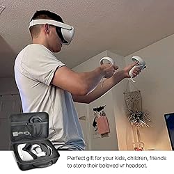 Carrying Case Compatible with Oculus Quest 2/ for
