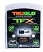 TRUGLO TFX Tritium and Fiber-Optic Xtreme Handgun Sights for Glock Pistols