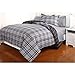 Gavin Reversible Bag Bedding, Twin, Set of 5