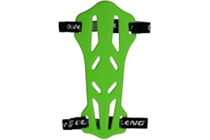 YLS Archery Arm Guard Arm Protector Youth Shooting Practice Guard Rubber