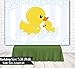 7x5ft Photography Background Cute Little Yellow Duck Theme Baby Shower Bubble Backdrop Ducky Party Event Decorations Banner Pictures Photo Booth Props W-1985
