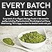 FGO Organic Moringa Oleifera Leaf Powder, From India, 8oz (Pack of 1)