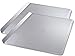 USA Pan Bakeware Cookie Sheet, Warp Resistant Nonstick Baking Pan, Made in the USA from Aluminized Steel, Large Set of 2