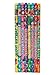 Raymond Geddes Birthday Number 2 Pencils For Kids (Pack of 144)