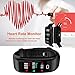 Fitness Tracker, Smart Watch with Color Screen, Activity Tracker With Heart Rate Monitor, Calories track, Sleep Monitor, IP68 Waterproof Smart Bracelet Pedometer Wristband for Android and IOS