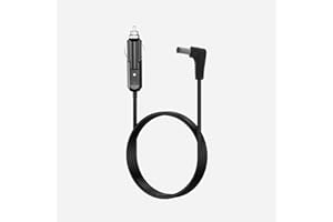 For Car Charger 12V Compatible with Towmate Towlight TM2 TM21 TM22G TM3 TM50 TM60 TL Series and 360 Strobes Wireless Light Ba