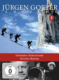 Jürgen Gorter Edition - Vol. 04: Dolomiten/ Silvretta (NTSC)