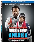 Cover Image for 'Morris From America [Blu-ray + Digital HD]'