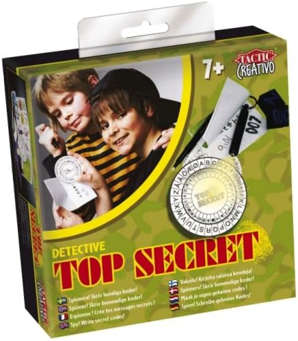 Creativo Top Secret