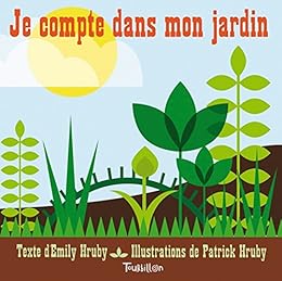 Je compte dans mon jardin
