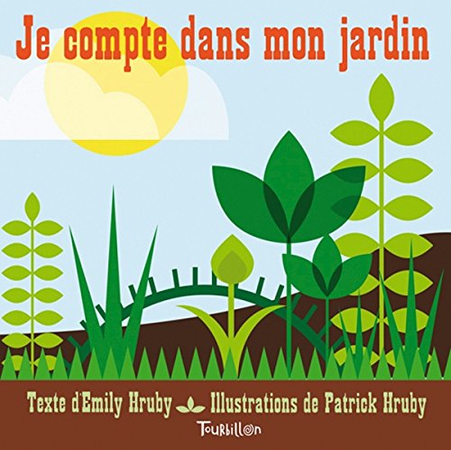 Je compte dans mon jardin
