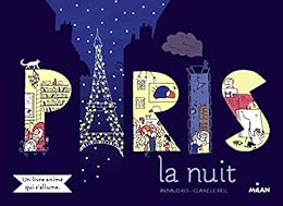 Paris la nuit