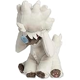 Pokémon Center: Furfrou (Natural Form) Sitting Cuties Plush, 6 ½ Inch