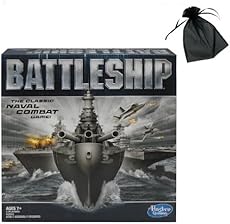 Hasbro Battleship with Storage Bag