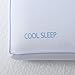 Roost Sleep Cool Ventilated Gel Memory Foam Pillow, Full