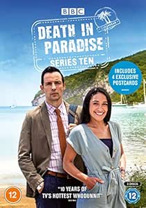 death in paradise series 10 includes 4 exclusive postcards dvd 2021 movies tv amazon com death in paradise series 10 includes 4 exclusive postcards dvd 2021 movies tv amazon com