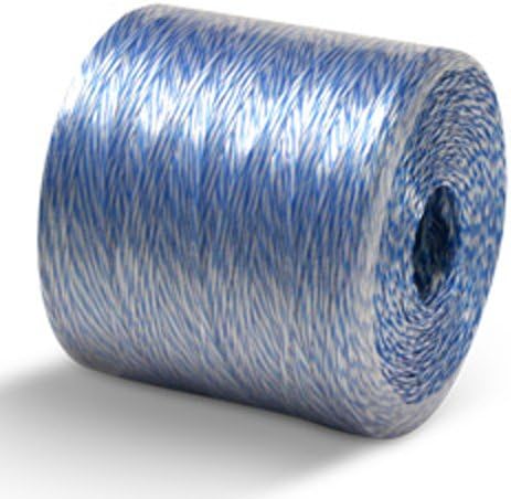 CWC Conduit Pull Line - 6500', 210 lbs Tensile, Blue & White