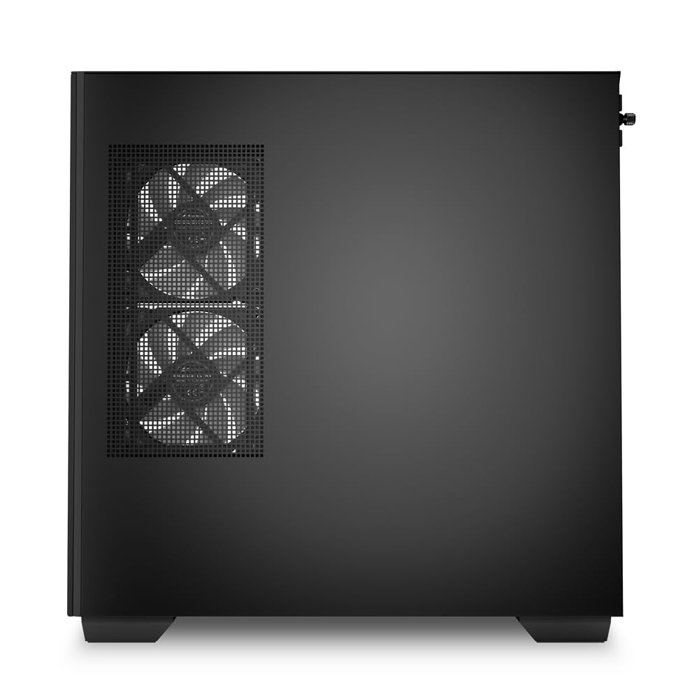 Sharkoon Elite Shark CM100 Micro ATX PC-Gehäuse 3