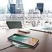Seneo Wireless Charger, Wireless Charging Pad for iPhone Xs/XR/XS Max/X/8/8+, Compatible with Galaxy Note 9/S9/S9+/S8/S8+/S7/Note 8, 5W for All Qi-Enabled Devices (No AC Adapter)
