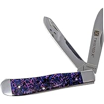 WITHアサヒ トモチケ Amazon.com: Twisted X Purple Fireworks Trapper XK-410