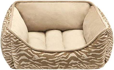 Forever Friends Reversible Cuddler Nest Dog Bed