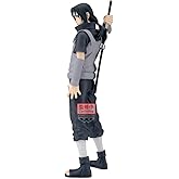 Banpresto - Naruto Shippuden - Itachi Uchiha - II, Grandista Collectible Figure