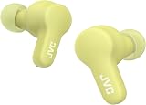 JVC HA-A7T2 Gumy True Wireless Bluetooth Earbuds 24 Hour Battery Green IPX4 view 2