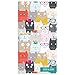 2020-2021 So Many Cats 2-Year Small Pocket Planner Calendar by 