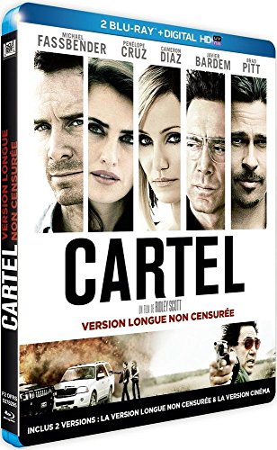Cartel - Édition Digibook Collector - Blu-ray