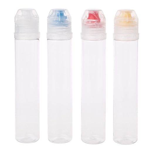 Dispensador de condimentos de botella de plástico para salsa de ...