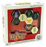 Hive- A Game Crawling With Possibilities